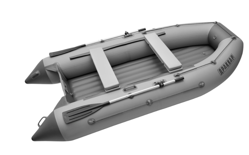ЛОДКА ДРАККАР 3600 НДНД HANT-PRO 