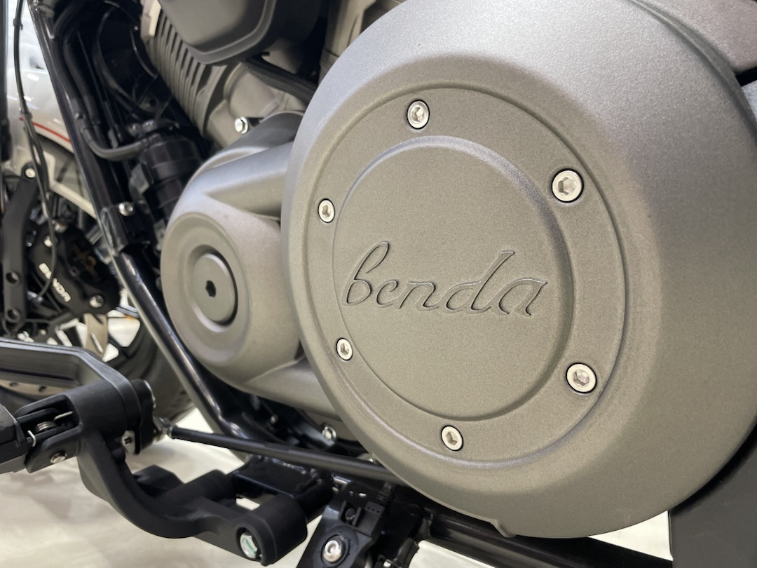 Мотоцикл Benda Chinchilla 500 