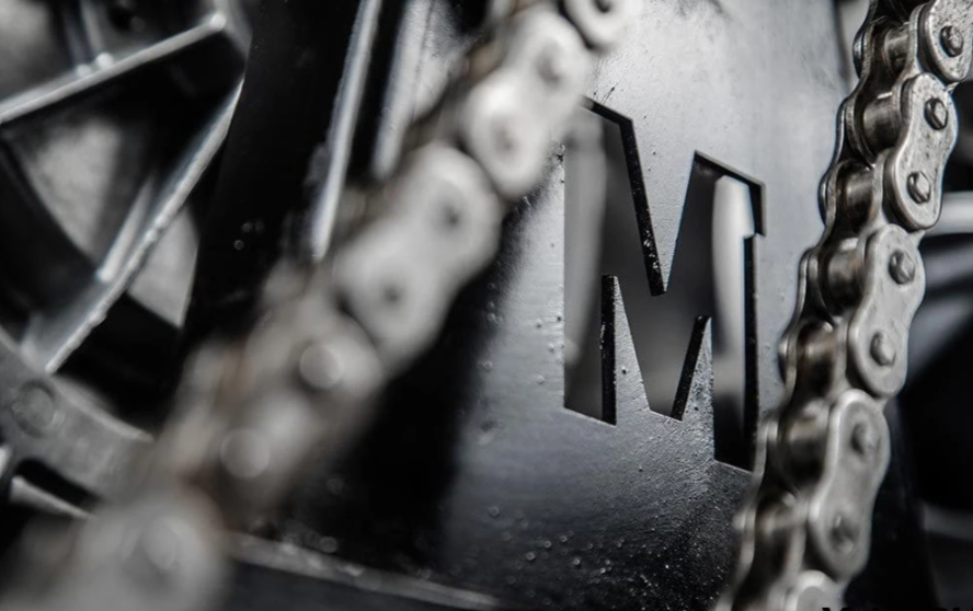 Мотобуксировщик МУЖИК М500 ЛОНГ 15 л.с. 