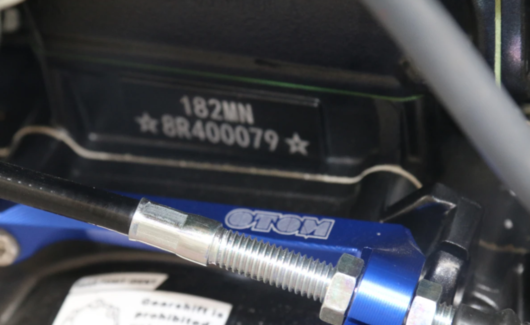 Кроссовый мотоцикл FAIDET NC300S EFI ULTRA WP 