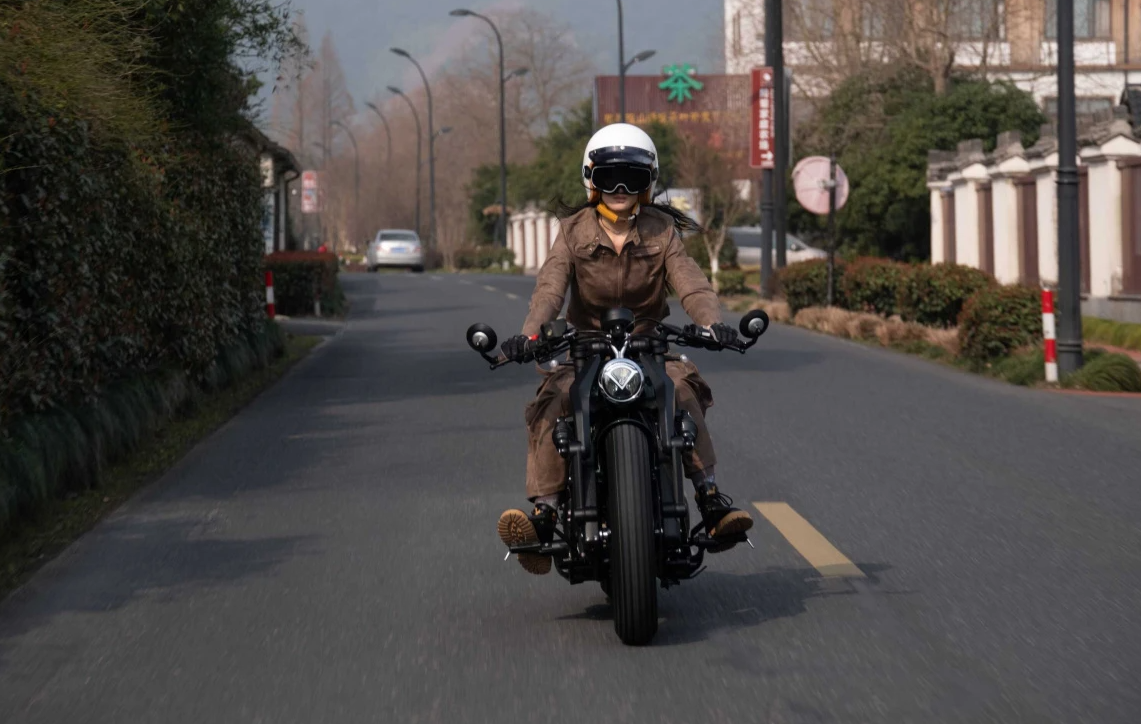 Мотоцикл Benda Napoleon 250 