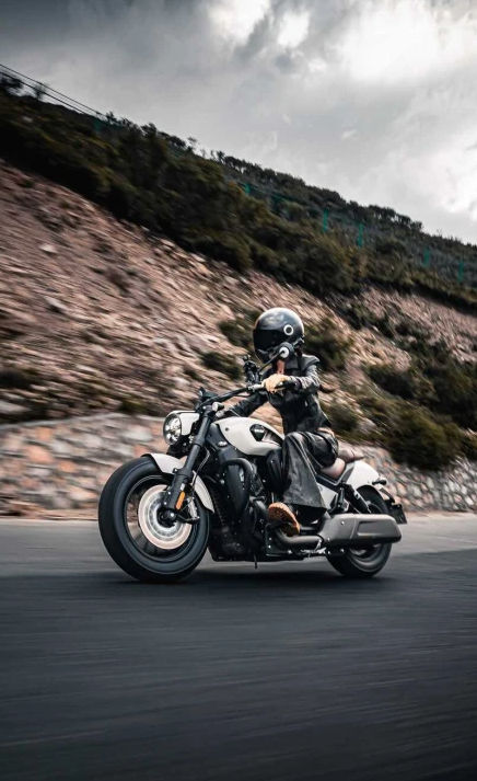 Мотоцикл Benda DarkFlag 500 Commander 