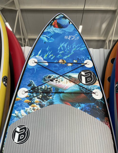 SUP (САП) ДОСКА RAIDEX I BOARD 11’ (332СМ) N 18 