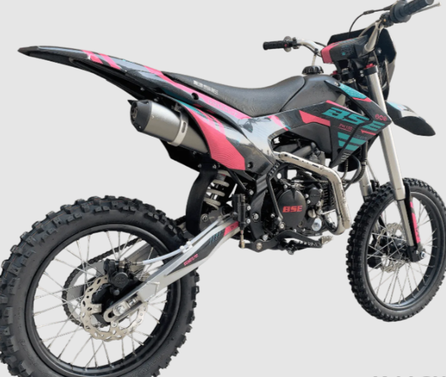 Питбайк BSE PH 150 (015) AK47 