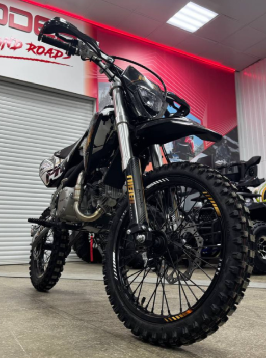 Мотоцикл (питбайк) PROMAX FIDET (ФАЙДЕТ) 190E 17/14 