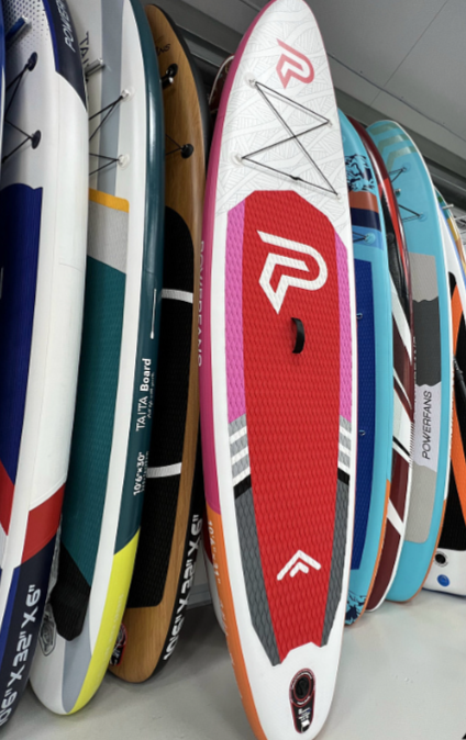 SUP (САП) ДОСКА RAIDEX POWERFANS ITALIAN 10,6’ (320СМ) 