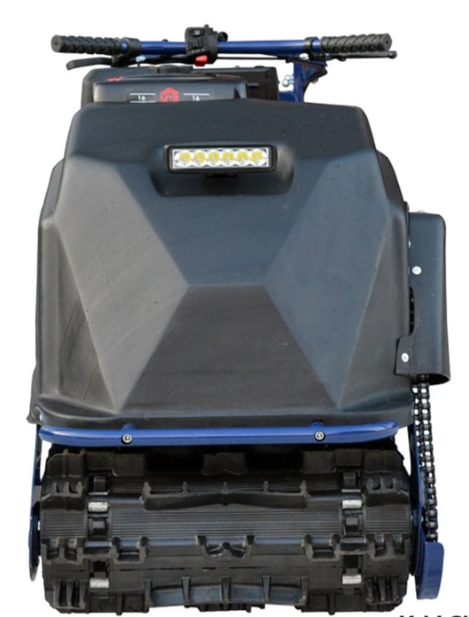 Мотобуксировщик БАРС СЛЕДОПЫТ FSE 13 л.с. 