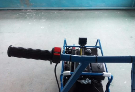 Мотобуксировщик ЮКОН 380 6.5 л.с. 