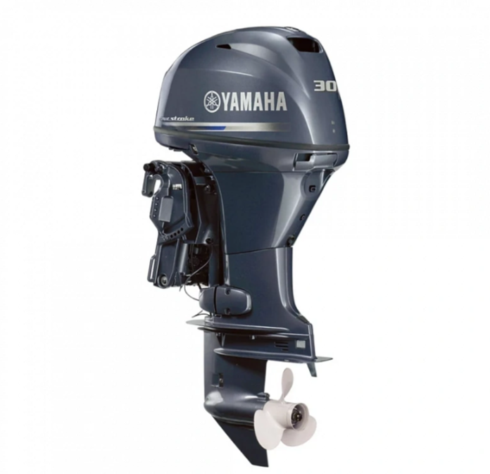 Лодочный мотор YAMAHA F30BEHDL 