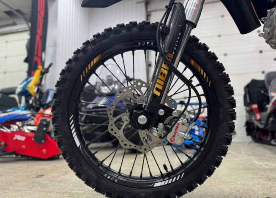 Мотоцикл (питбайк) PROMAX FIDET (ФАЙДЕТ) 190E 17/14 