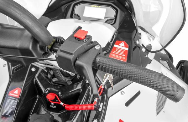 Снегоход STELS АТАМАН SA800T 2.0 