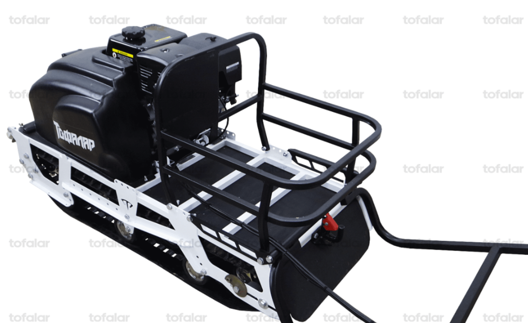 Мотобуксировщик Тофалар 500 БАЙКАЛ 