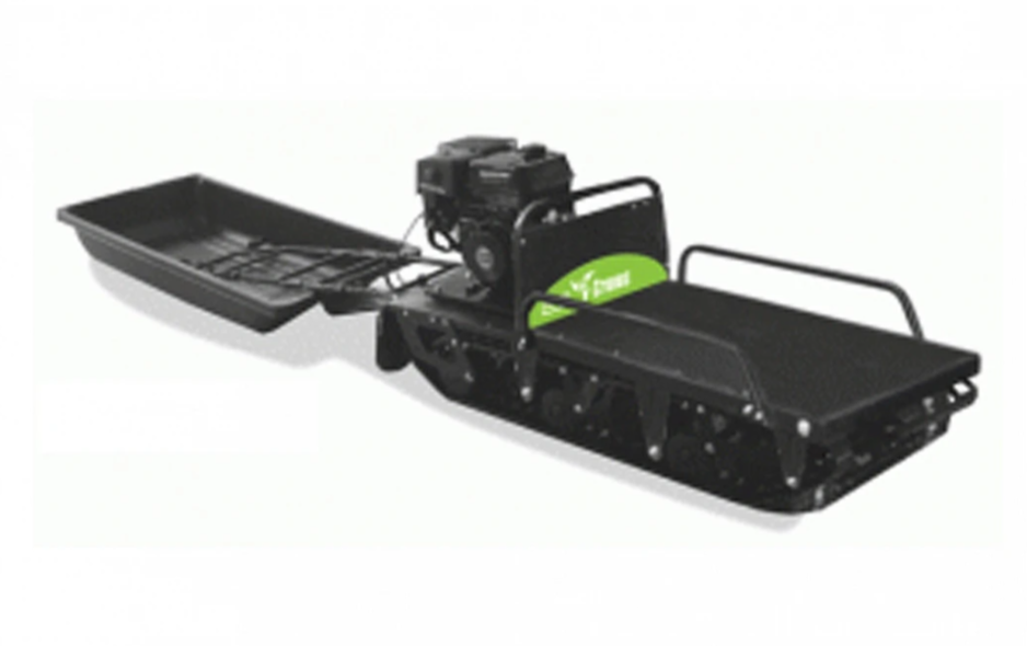 Мотобуксировщик CRONUS CR9V ОТКРЫТЫЙ 