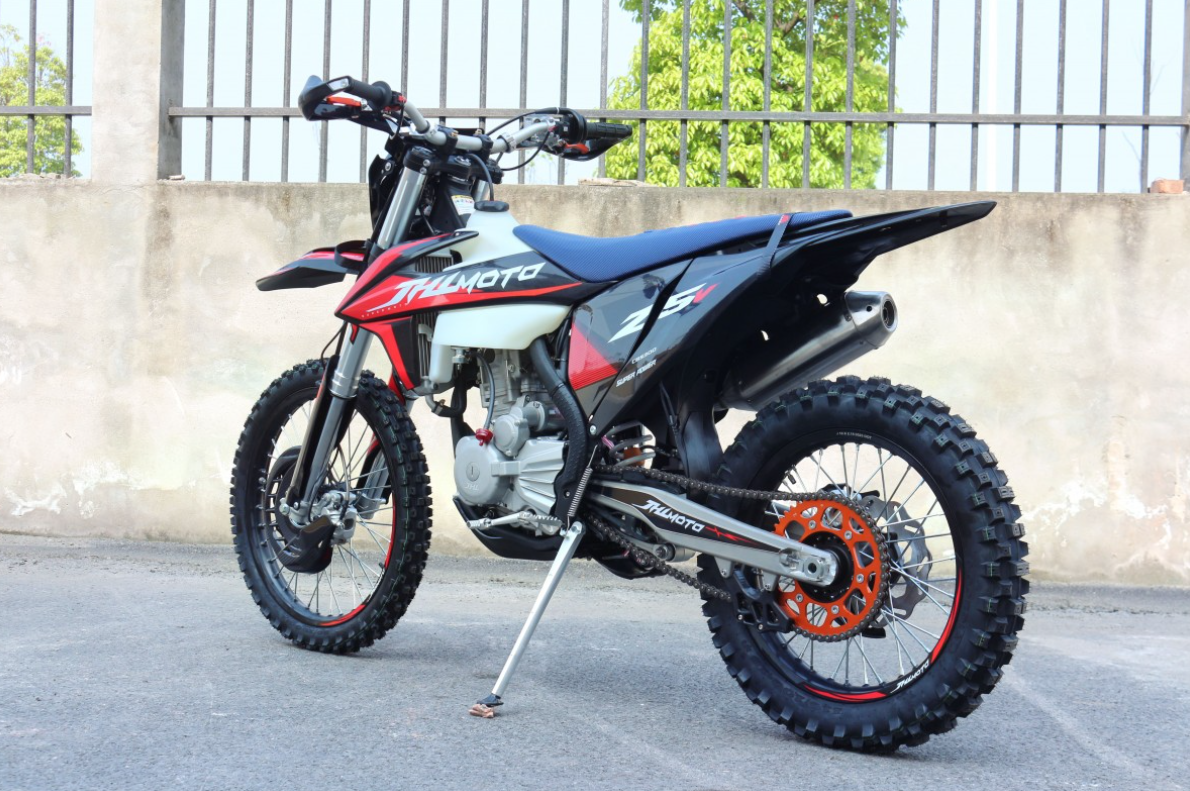 Мотоцикл JHLMOTO JHL Z5V NB300 (174MN-3) 