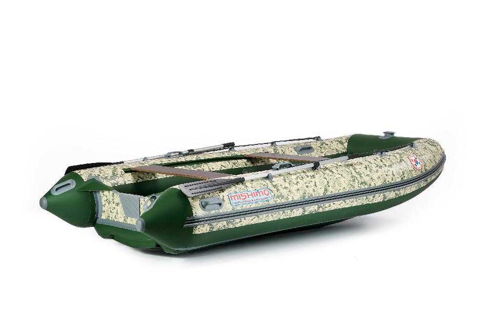 Лодка MISHIMO RAPID 380 PRO 