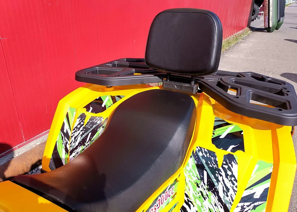 Квадроцикл PROMAX STORM 280 LUX 