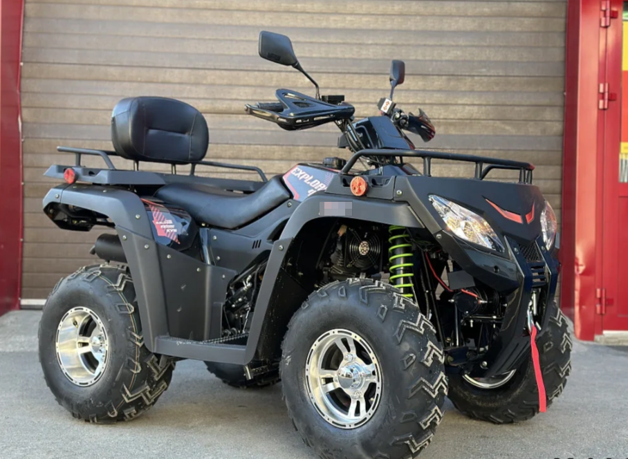 Квадроцикл GBM EXPLORER 400 NEW PREMIUM 