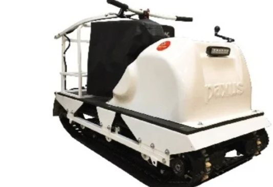 Мотобуксировщик PAXUS 550 AVANT 13 л.с. HONDA 