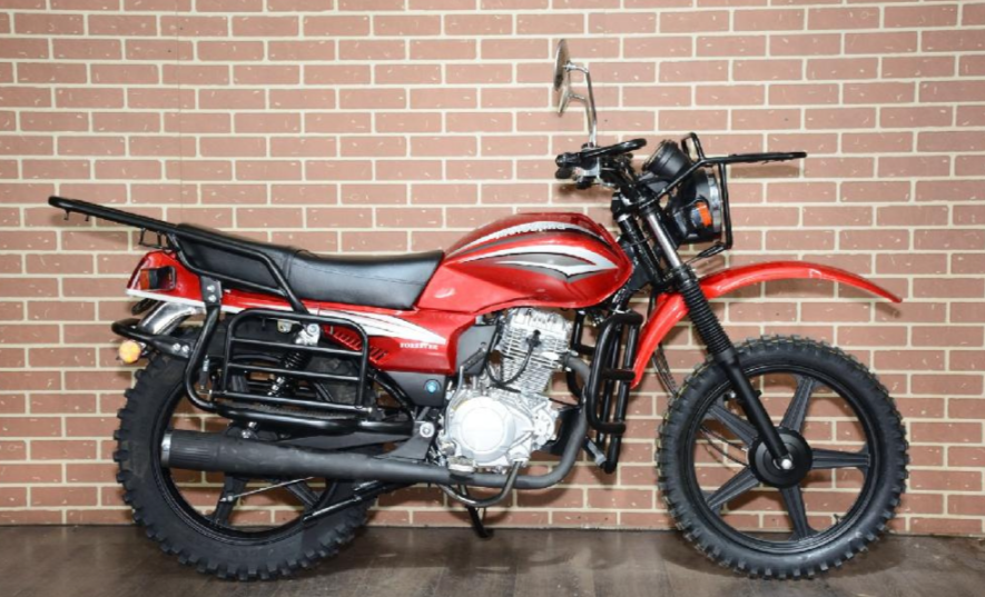 Мотоцикл FORESTER 200 (2021 г.) 