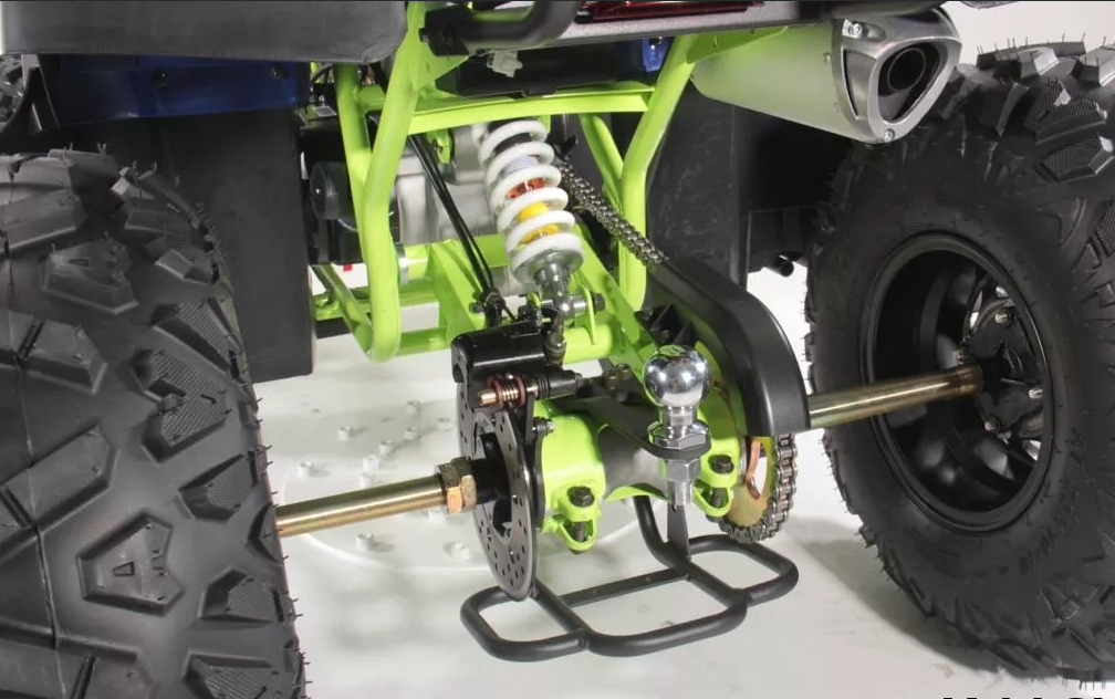 Квадроцикл YACOTA SELA MAX 200 