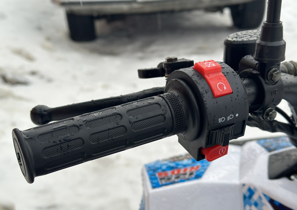 Квадроцикл PROMAX МАЙНКРАФТ KIDS 125 