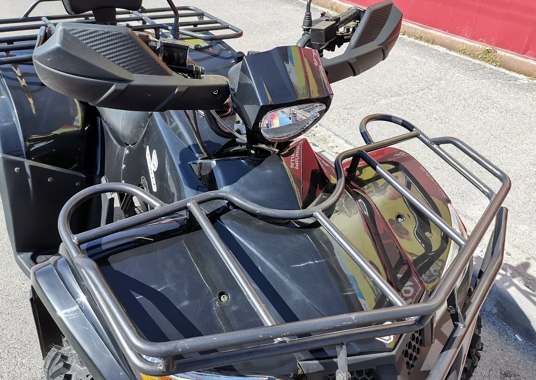 Квадроцикл PROMAX TRX300 CVT 