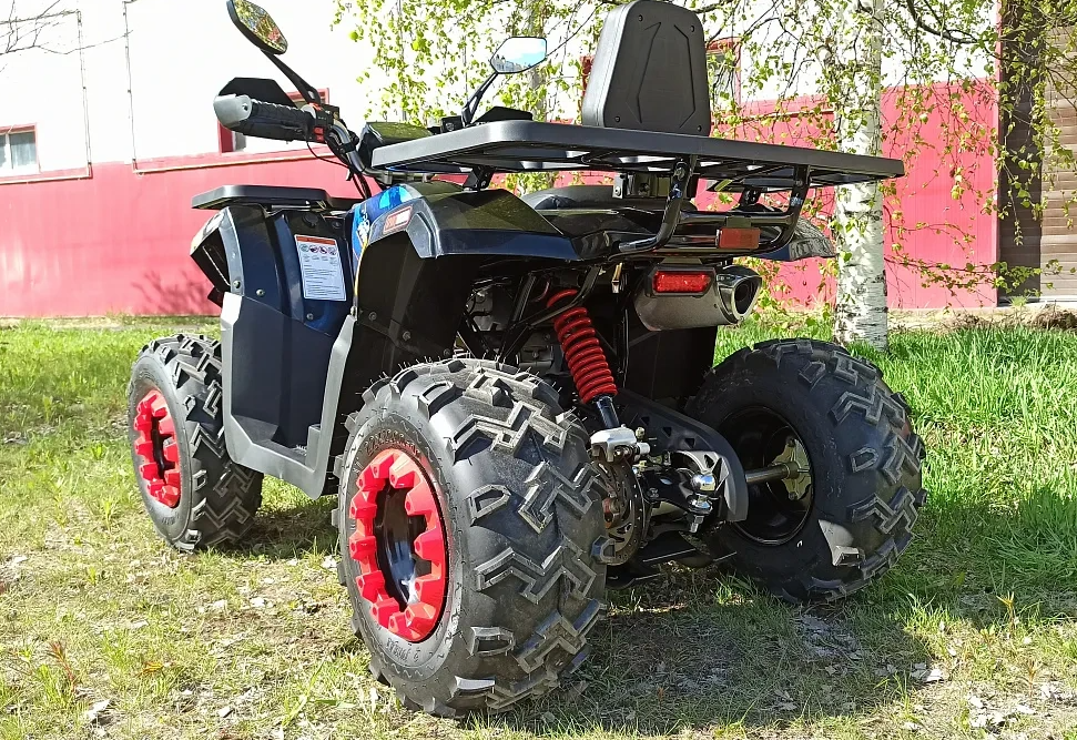 Квадроцикл PROMAX WILD 300 LUX "АНТИВИБРАЦИОННЫЙ" 