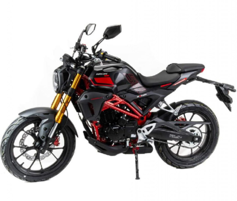 Мотоцикл дорожный MOTOLAND (МОТОЛЕНД) 501 (172FMM-5/PR250) 