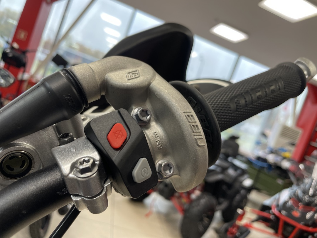 Кроссовый мотоцикл PROMAX BLACKOUT NB300 MX 