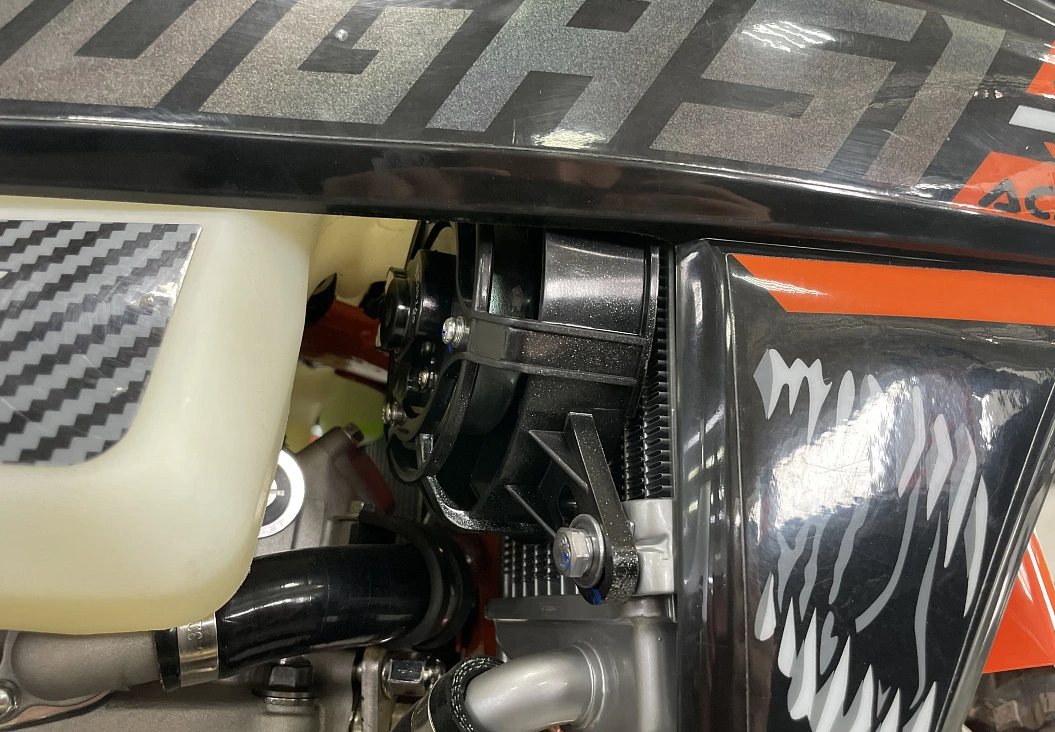 Мотоцикл PROGASI HARDCORE 450 