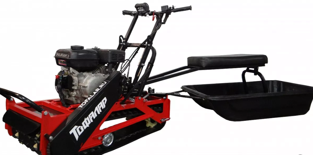 Мотобуксировщик Тофалар Мини 