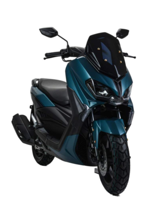 Скутер MOTOLAND (МОТОЛЕНД) VULKAN 150 