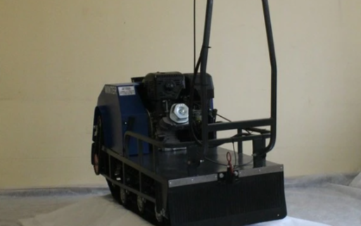 Мотобуксировщик ВЕПС WINTER «ЛОНГ» 18 