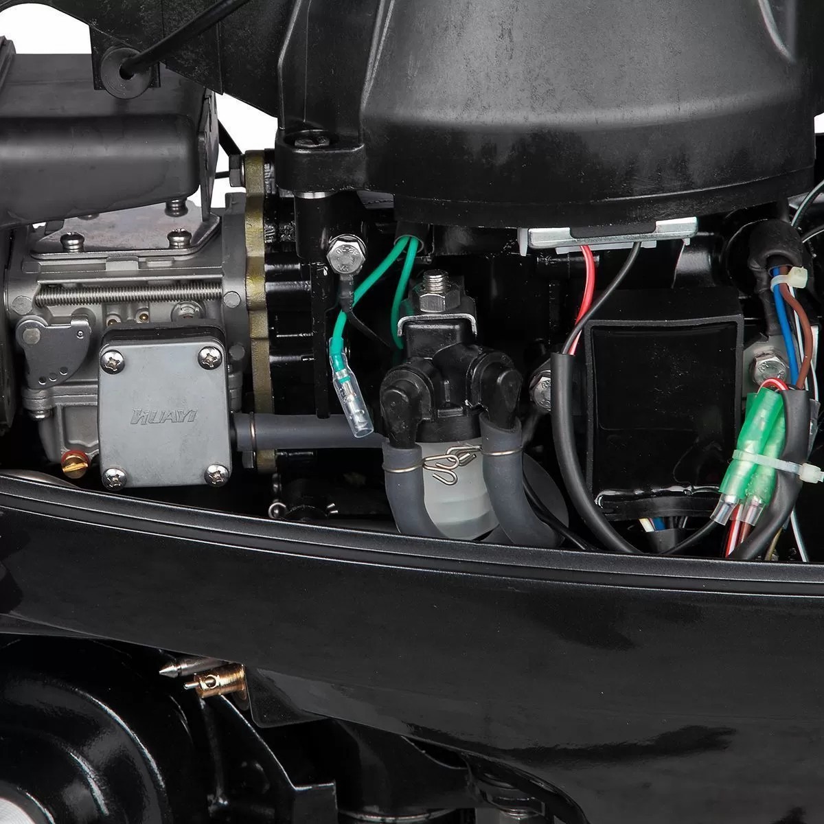 Лодочный мотор MARLIN MP 9.9 AMHS 