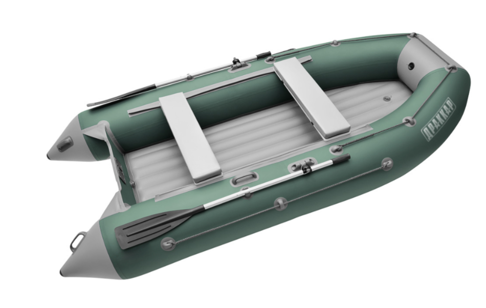 ЛОДКА ДРАККАР 3200 НДНД CLASSIC (БЕЗКИЛЬ) 