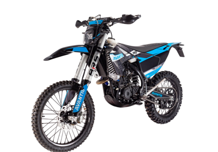 Мотоцикл Avantis Enduro 250 EFI Exclusive (PR250/172FMM-5) ARS 