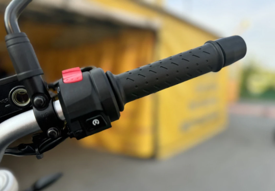 Мотоцикл KOVE 500F WILD 