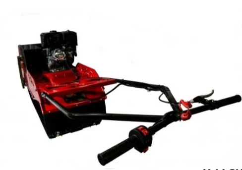 Мотобуксировщик Сила 500 9 л.с. 