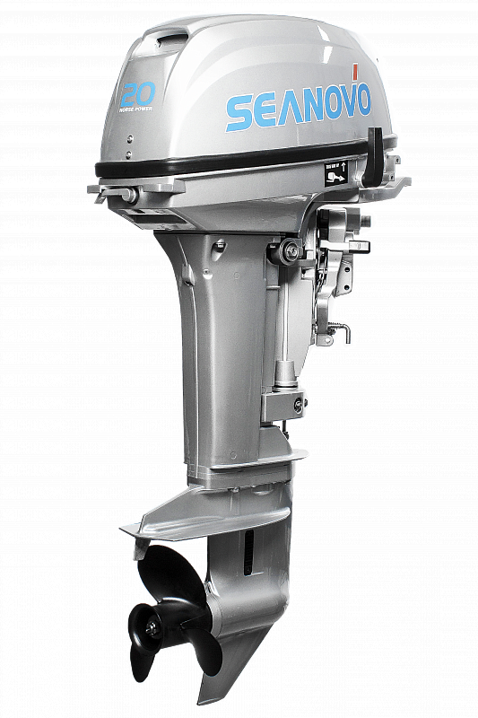 Лодочный мотор Seanovo SN20FFES 