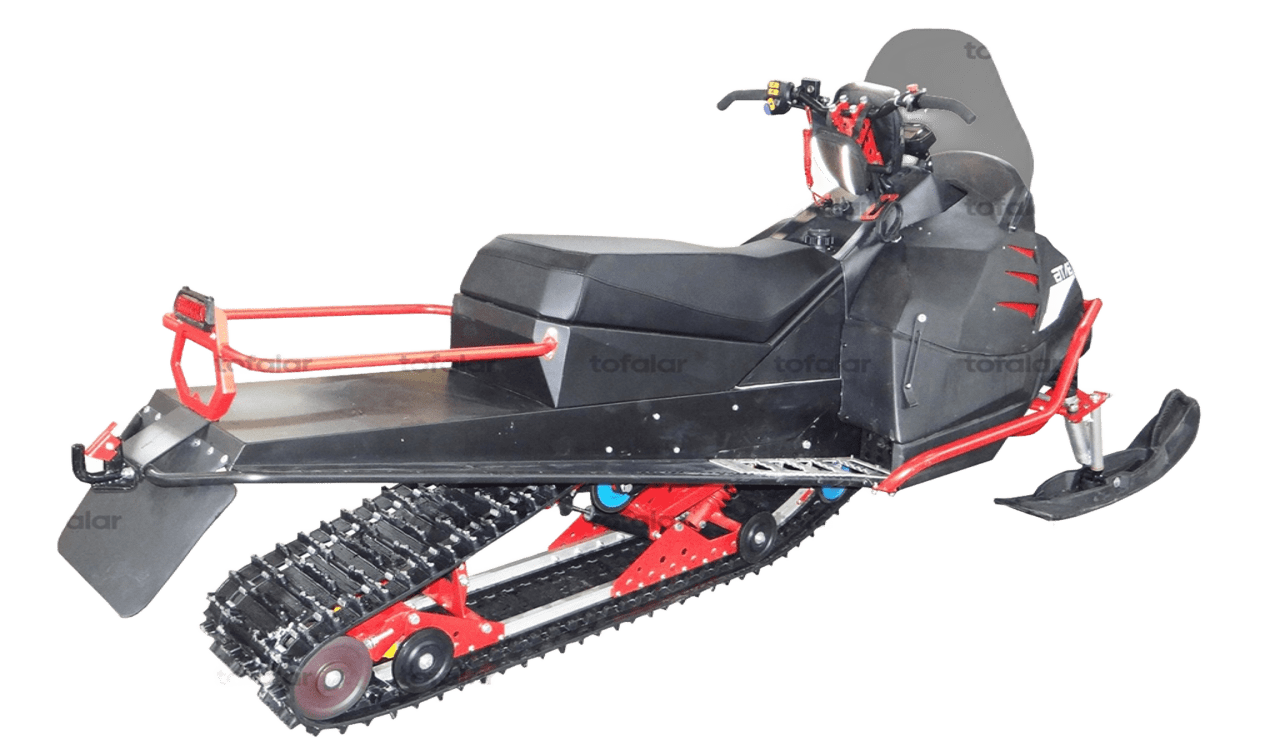 Снегоход ТОФАЛАР АТЛАС 500 