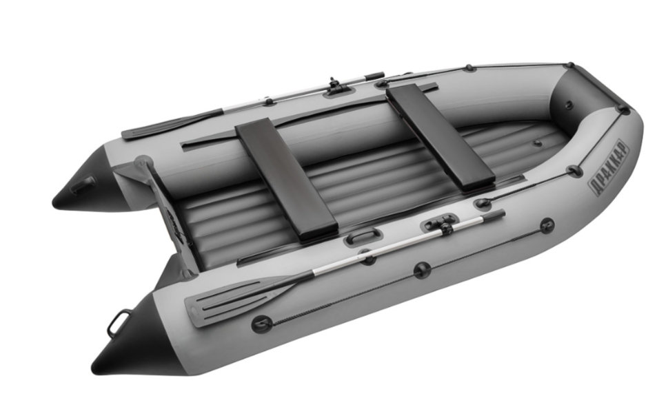 ЛОДКА ДРАККАР 3600 НДНД HANT-PRO 