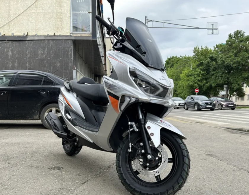 МаксиСкутер PROMAX MAGNUS 200(49) 