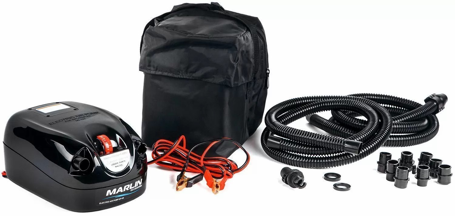 ЭЛЕКТРИЧЕСКИЙ НАСОС MARLIN GP-80 