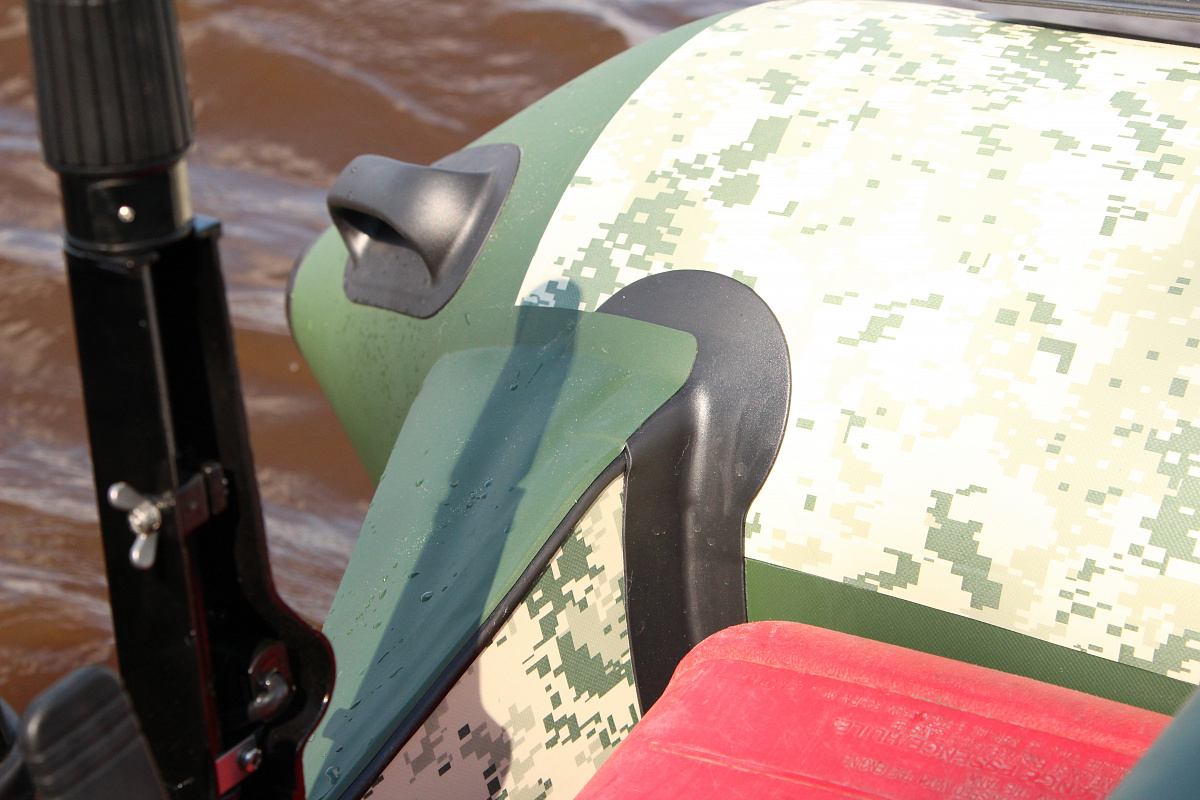 Лодка MISHIMO PRO 315 