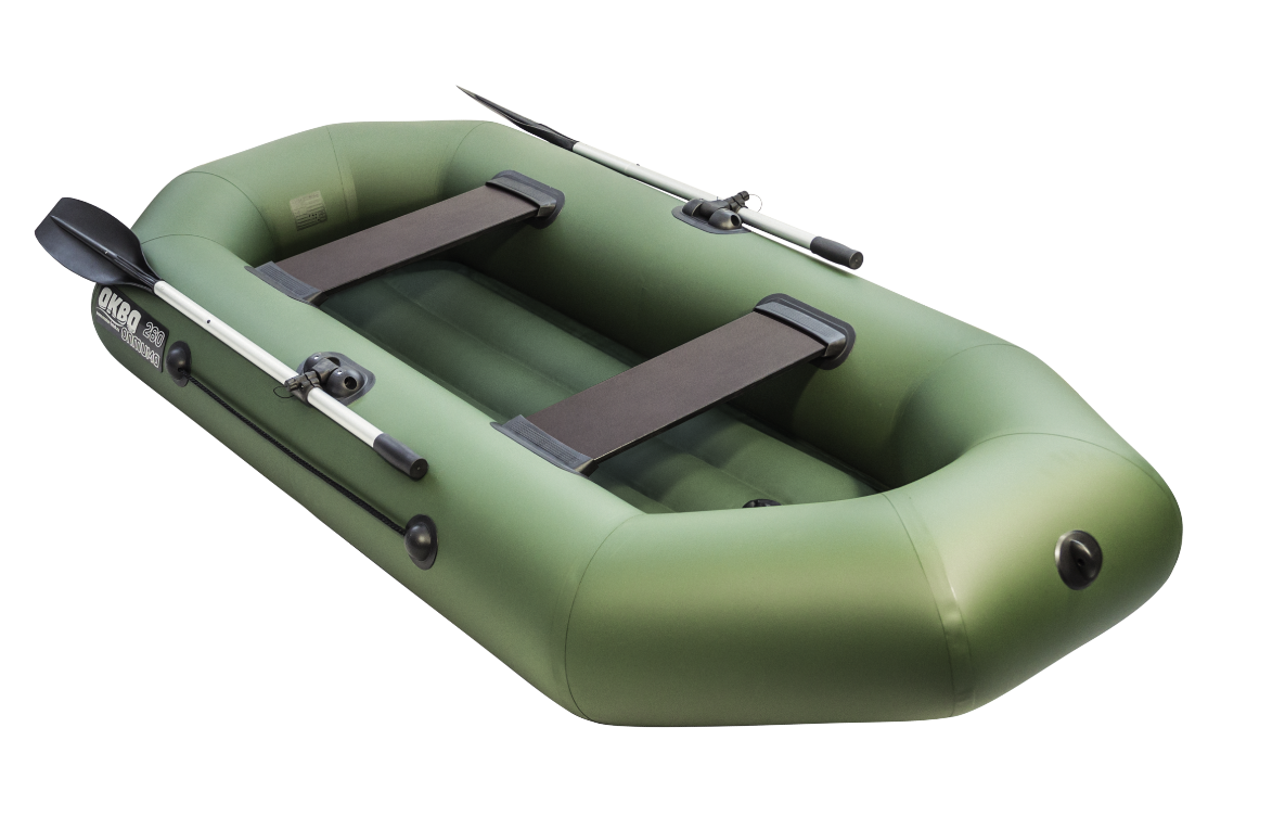 Лодка АКВА-ОПТИМА 260 НД 
