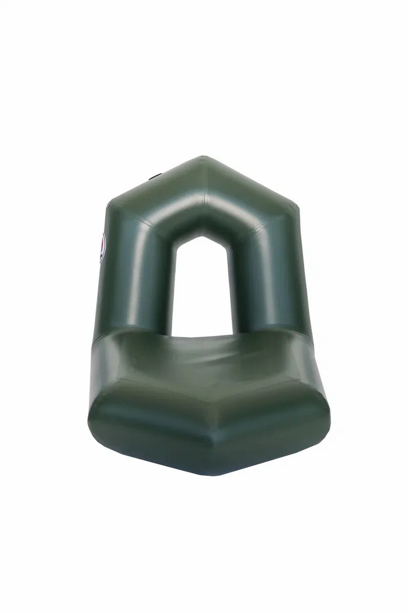 КРЕСЛО НАДУВНОЕ SMARINE, 85Х75 СМ, ПВХ, ЗЕЛЕНЫЙ 