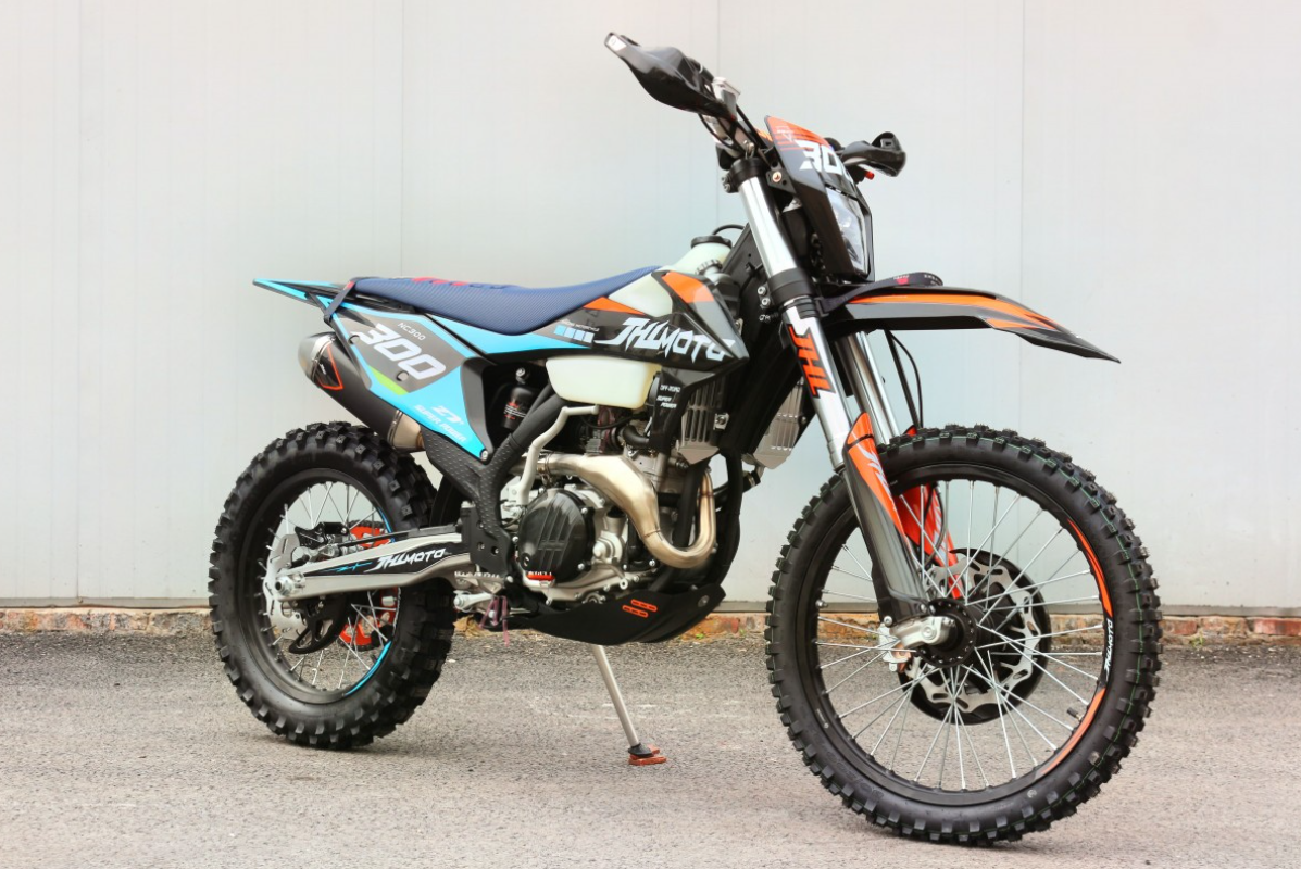 Мотоцикл JHLMOTO JHL Z7+ Otom NC300 (177MM) 