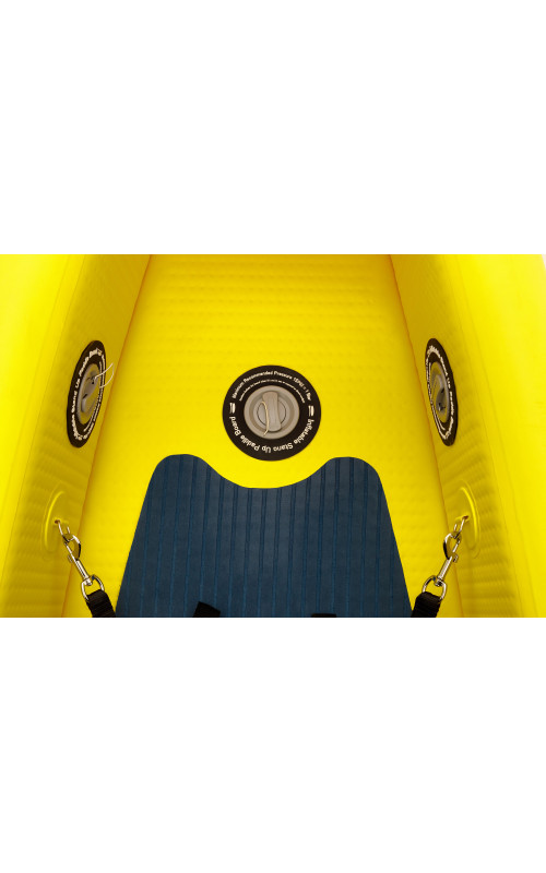 Надувной каяк Blau See Shark-3 Премиум 