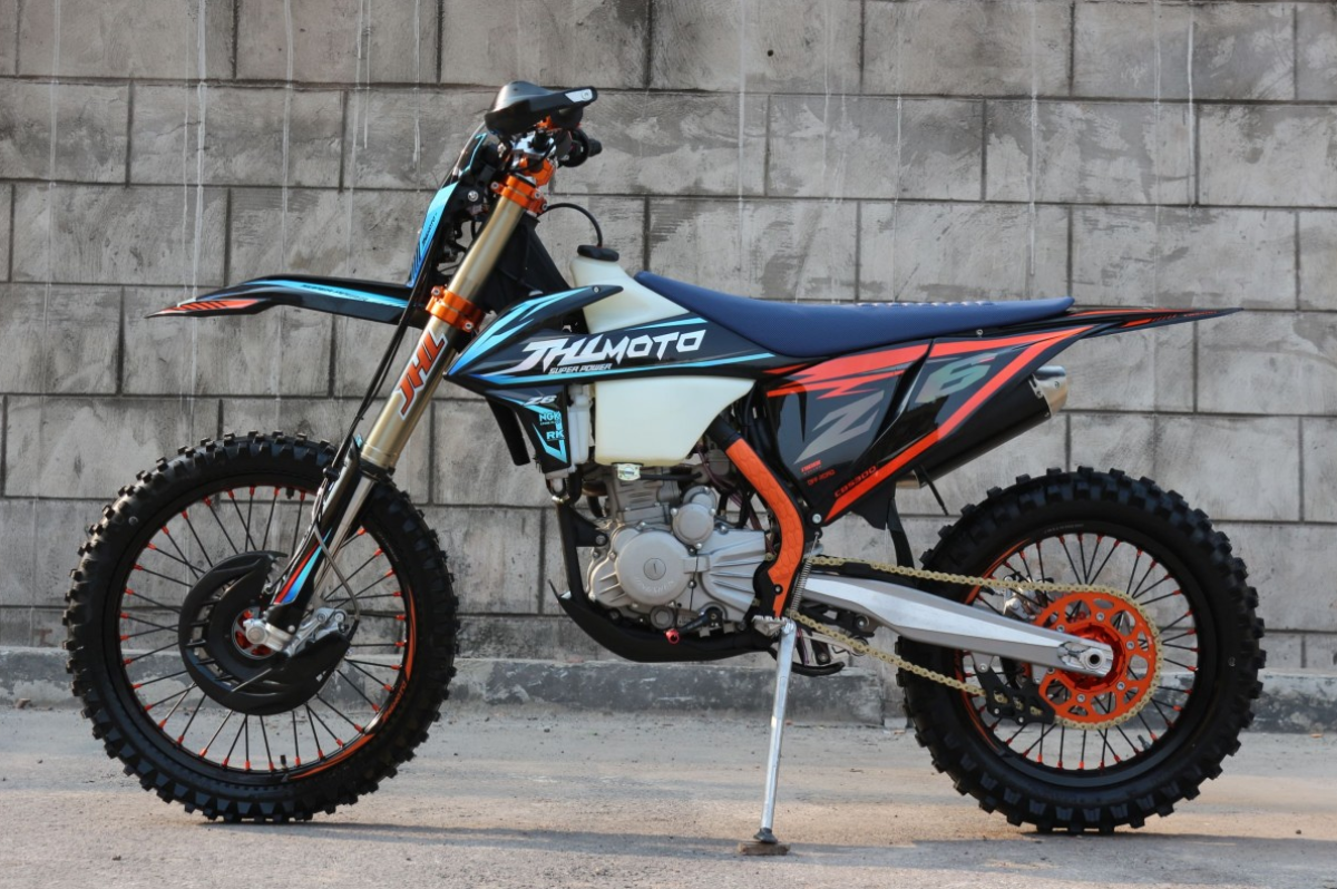 Мотоцикл JHLMOTO JHL Z6 NB300 (174MN-5) 