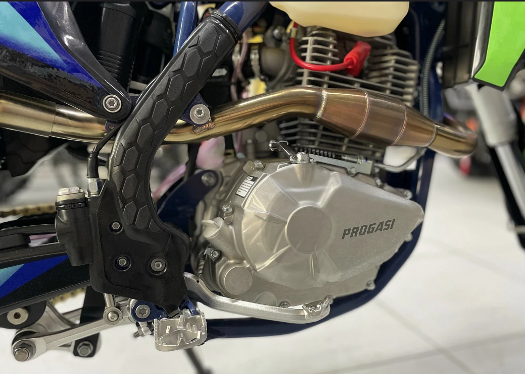 Мотоцикл Progasi RACE 300 AIR PRO SPORT 